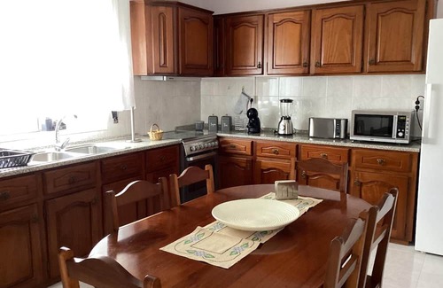 Altares House | Holiday Home 'Das Cales - Grande' with Sea View, Wi-Fi and Air Conditioning