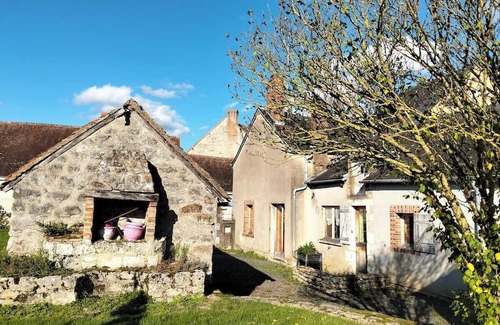Prissac House | La Belle Maison De La Brenne