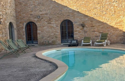 Prissac House | La Belle Maison De La Brenne