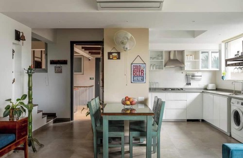 Reis Magos Apartment | ElReino-2BHK Duplex apartment