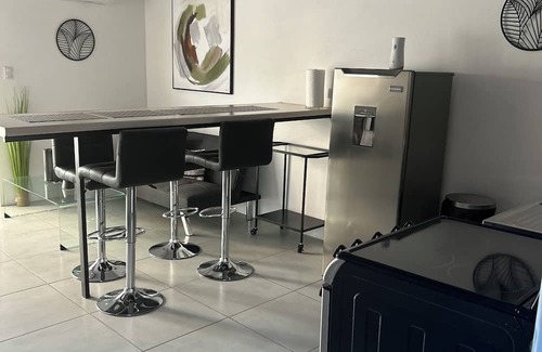 Villarreal Apartment | Charming 2-bedroom apartment with fitness room and AC in Villareal