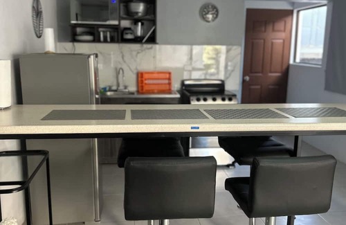 Villarreal Apartment | Charming 2-bedroom apartment with fitness room and AC in Villareal