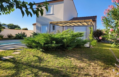 Puimisson House | Les Anciennes Vignes