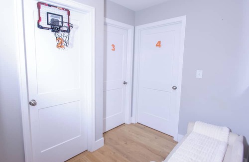 Danville House | Spacious 4-bedroom building in lovely Danville with AC