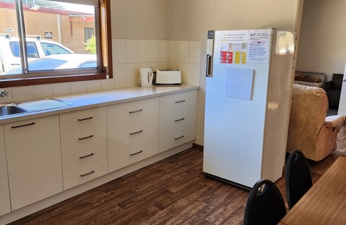 Bemm River Cabin | Cosy Nook - Flat 3 - Spacious, well equipped holiday unit