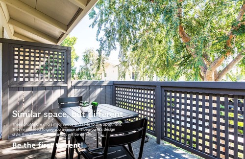 Cupertino Apartment | Blueground | Cupertino, pool, nr Memorial Park