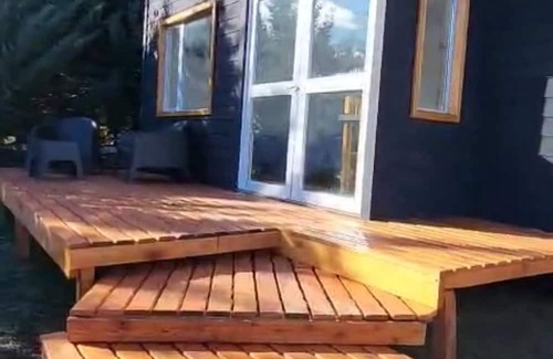 Trevelin Apartment | Asoma Trevelin - Tiny House 2