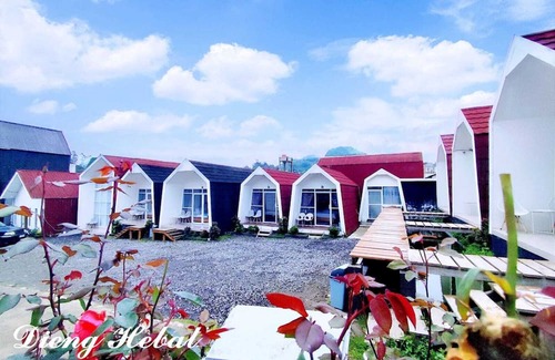 Dieng Villa | Dieng Hebat Villa & Glamping