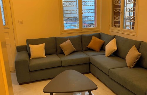 Forn El Chebbak Apartment | Charming 1 bedroom + living room apartment in Forn El Chebbak