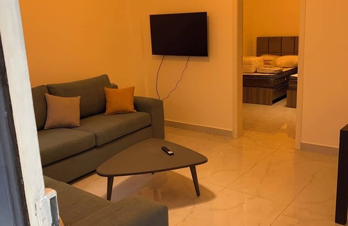 Forn El Chebbak Apartment | Charming 1 bedroom + living room apartment in Forn El Chebbak