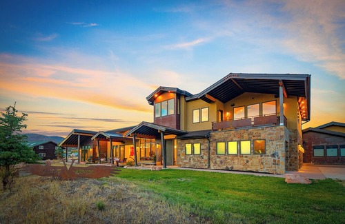 North Snyderville Basin House | Wander Park City Lighthouse