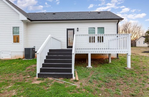 Louisburg House | Charming House in Louisburg, NC