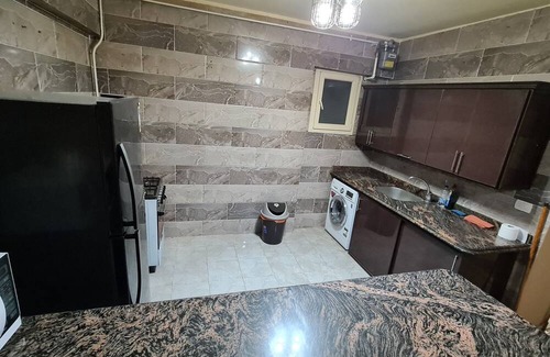 Bab Sharqi Apartment | Midpoint sea view - families only