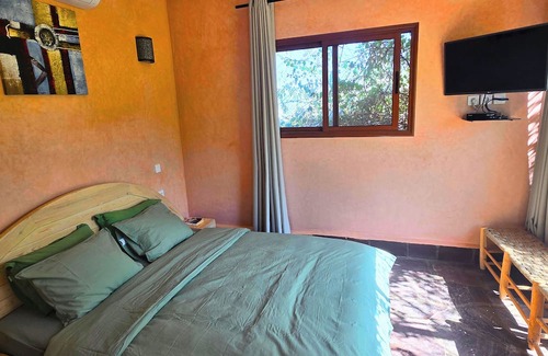 Safi Apartment | Villa Timenkar - Spa marocain et panorama montagne