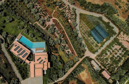 Safi Apartment | Villa Timenkar - Spa marocain et panorama montagne