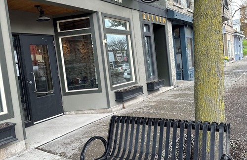 Perry Apartment | Charming 1-bedroom apartment in wonderful Perry with AC