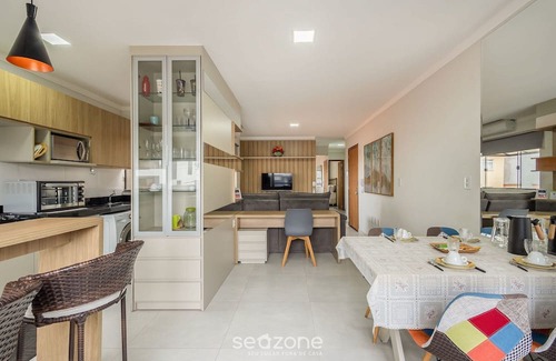 Barra Velha Condo | Apts in Condominium 70 Meters From Praia do Tabuleiro - Mtas