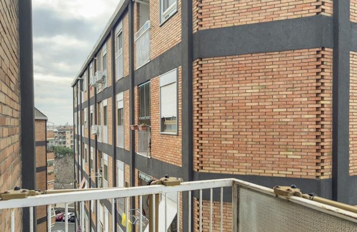 Monteverde Nuovo Apartment | Portuense Paradise [Solidati Tiburzi]