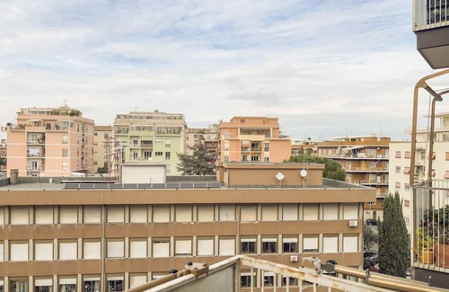 Monteverde Nuovo Apartment | Portuense Paradise [Solidati Tiburzi]