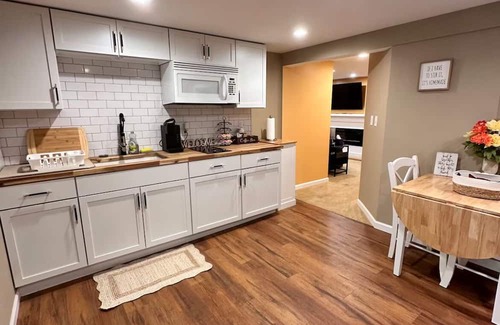 Bowers Apartment | The Studio at Mertztown