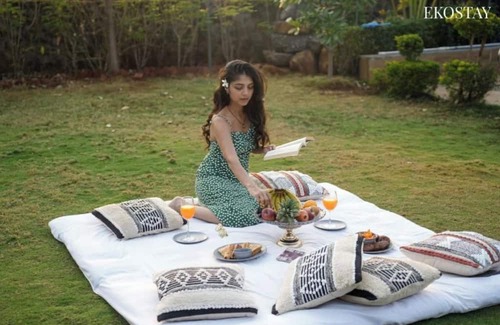 Wadgaon Villa | Casa Vayu 3 BHK - EKOSTAY