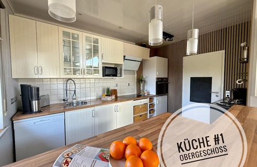 Salzburg House | * WESTERWALD HIDEAWAY * for 8 Persons