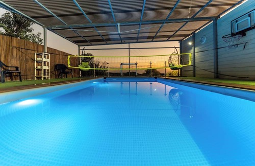 Mateh Asher Villa | A Vacation You’ll Remember Forever – Luxury Family Villa with a Heated Pool