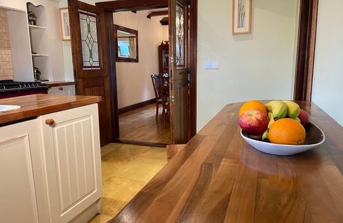 Connacht Cottage | The Cosy Cottage