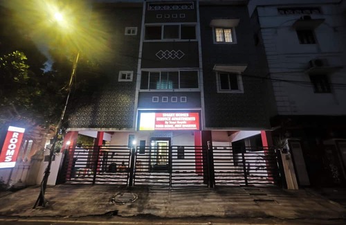 Chennai Apartment | Smart Home Service Appts by Stayz Royale