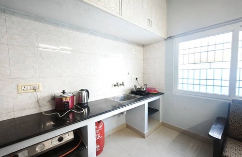 Chennai Apartment | Smart Home Service Appts by Stayz Royale