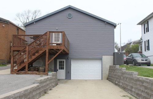 Springfield House | Farmhouse Guest Suite on Main