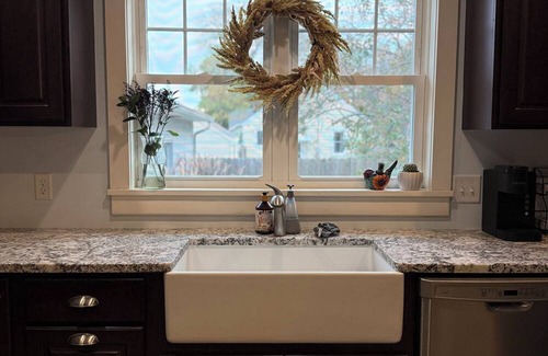 Fremont House | Historic 3-bedroom house, Walking distance to downtown Fremont, Host Friendly