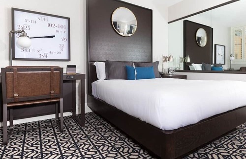 South Beach Hotel | 4 Units | Premium Bayfront Stay | Harbor Court Hotel, San Francisco