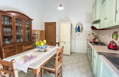 Ponteginori House | Stunning private villa for 11 guests with WIFI, private pool, hot tub, TV, patio and pets allowed