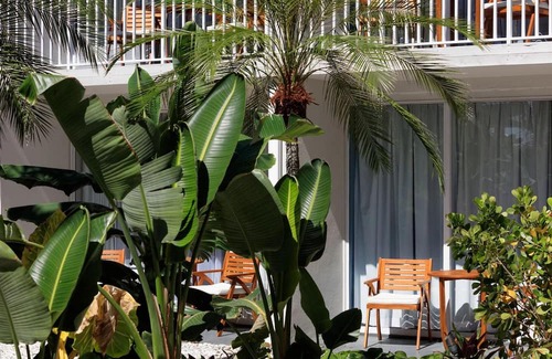 Pinellas Point Hotel | 2 Units | Luxurious Room Steps to Downtown Attractions & Tranquility