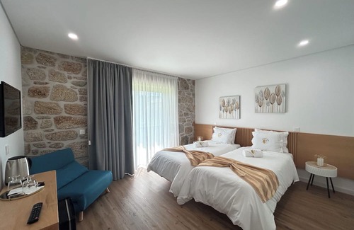 Santa Maria da Feira Bed & Breakfast | Room 2 - Paços do Douro