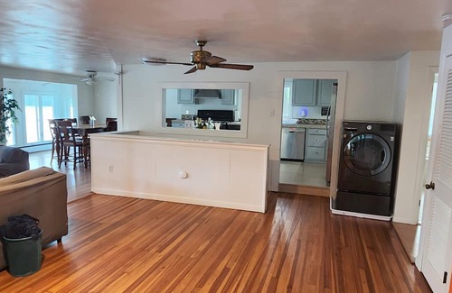 Coventry Lake House | Charming 4-bedroom house in Coventry directly on Coventry Lake