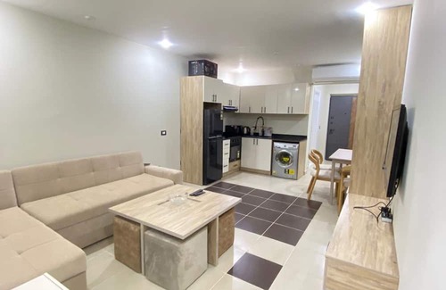 Al Ahyaa Apartment | Nubia Aqua Beach Resort