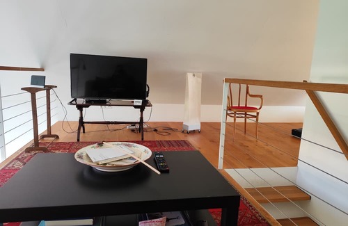 Konstanz-Dettingen Apartment | Welcome: Stylish, bright and loft-like vacation apartment near Lake Constance