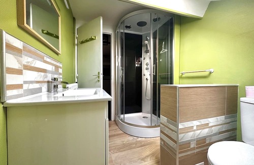 Sully-sur-Loire Apartment | The industrial apartment on the banks of the Loire
