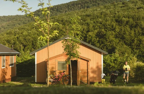 Atez Cabin | CAMPING IZARPE