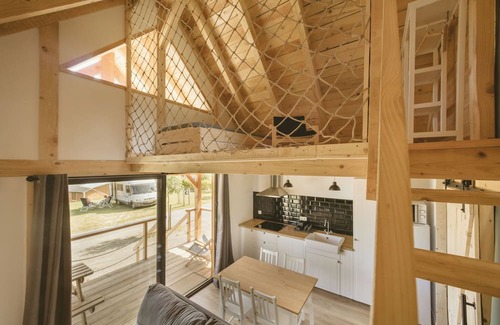 Atez Cabin | CAMPING IZARPE
