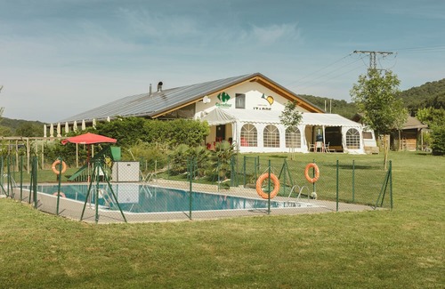 Atez Cabin | CAMPING IZARPE