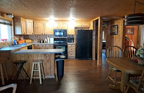 Detroit Lakes House | Munson Lake, Detroit Lakes