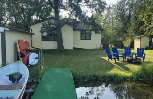 Detroit Lakes House | Munson Lake, Detroit Lakes