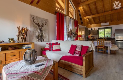 Coise-Saint-Jean-Pied-Gauthier House | THE COUNTRY COTTAGE