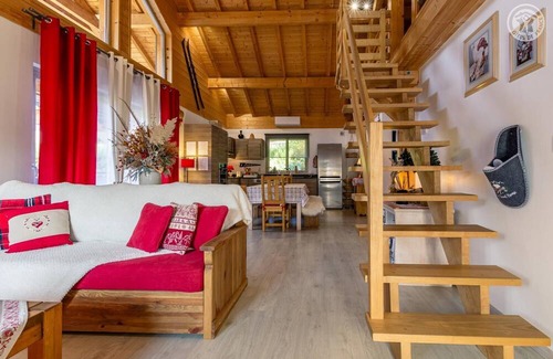 Coise-Saint-Jean-Pied-Gauthier House | THE COUNTRY COTTAGE