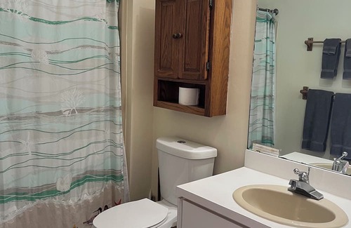 Cedar Key Apartment | Park Place Condo 222