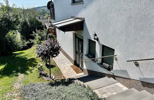 Ottweiler Apartment | Quiet and cozy vacation apartment in Ottweiler with a view