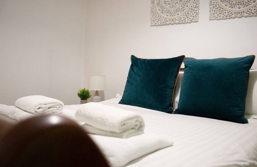 Telford Apartment | Telford Centre - 2 Bed Apartment